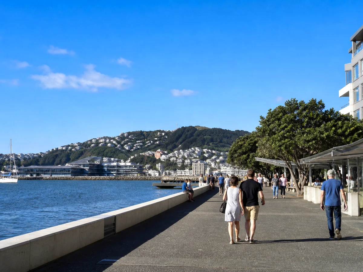 New Zealand regulatory compliance for mobile app design