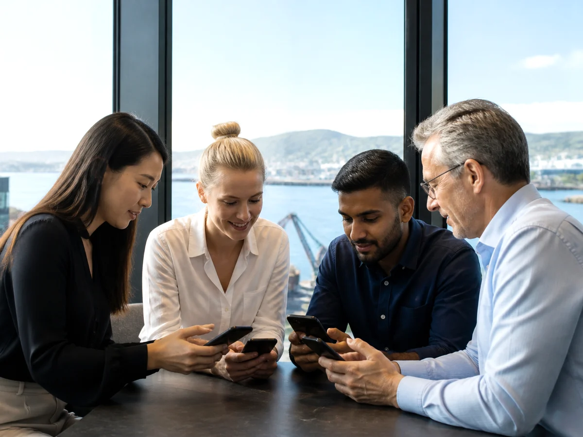 Mobile app maintenance for New Zealand government services