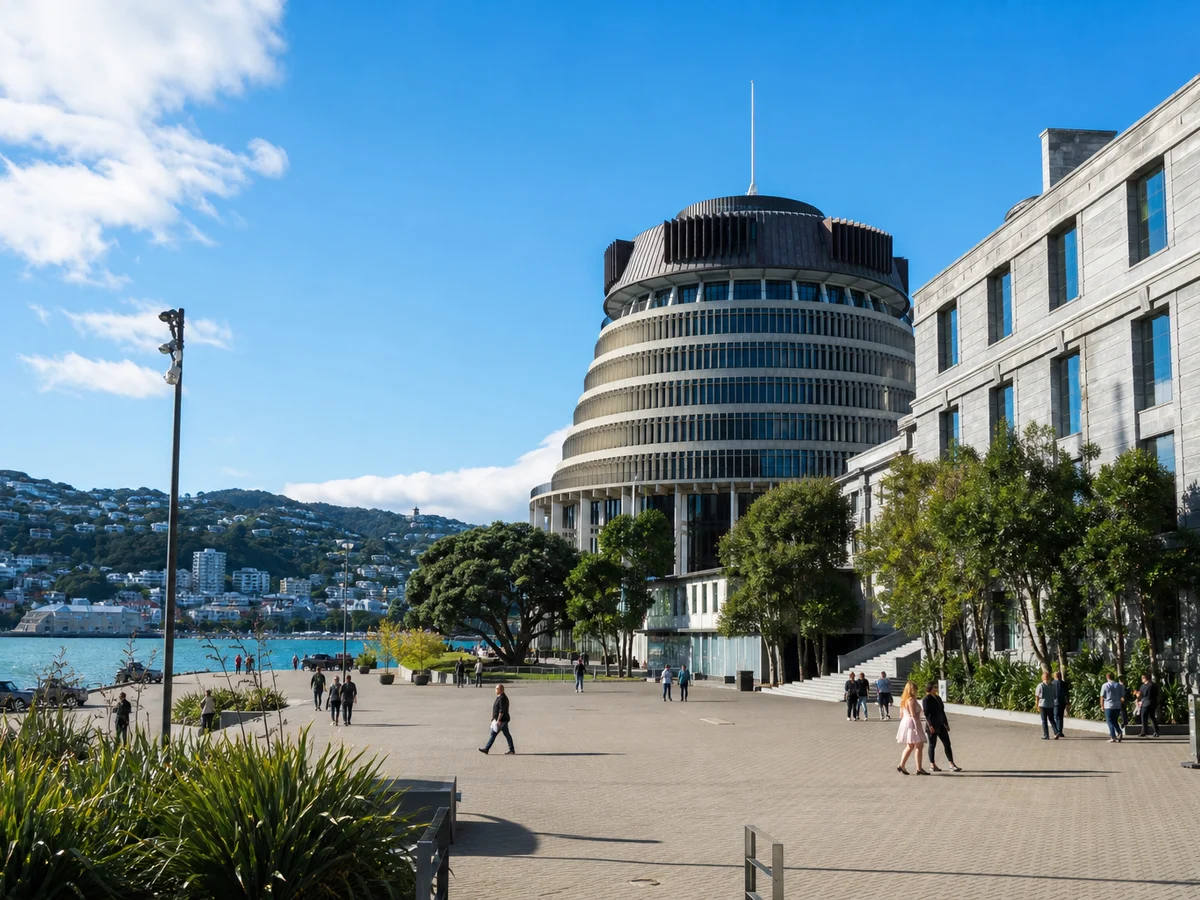 Mobile app development for New Zealand government services