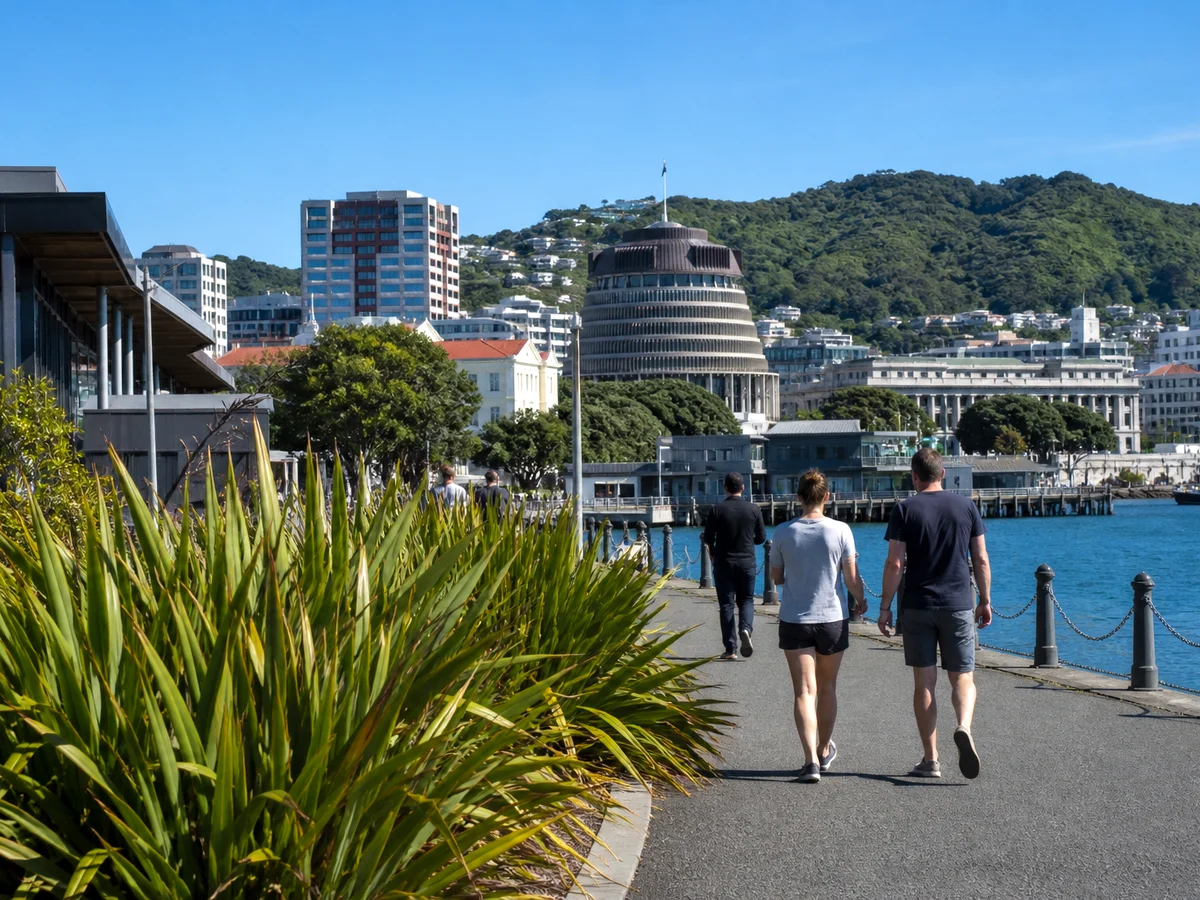 New Zealand regulatory compliance for React applications