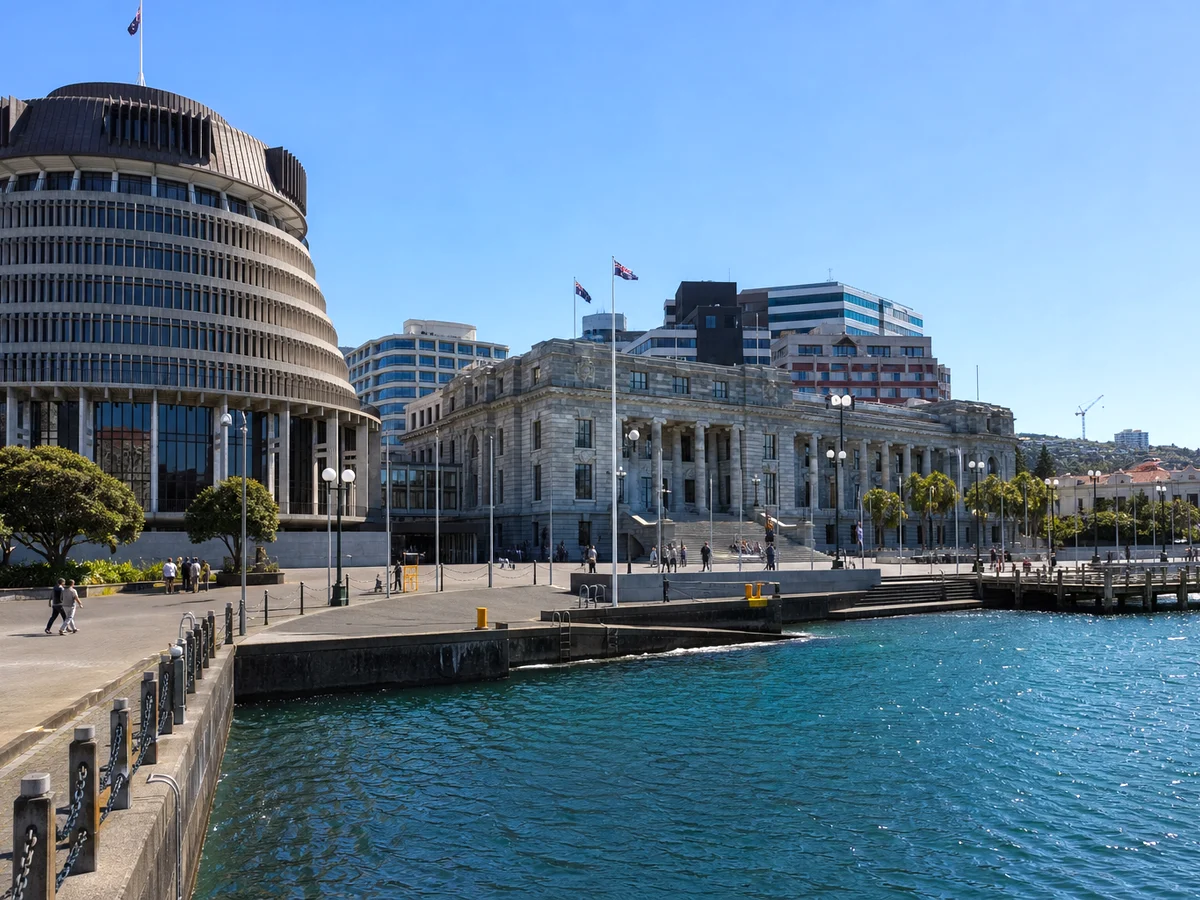 Shopify development for New Zealand government services