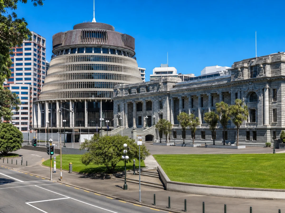Startup app development for New Zealand government innovation