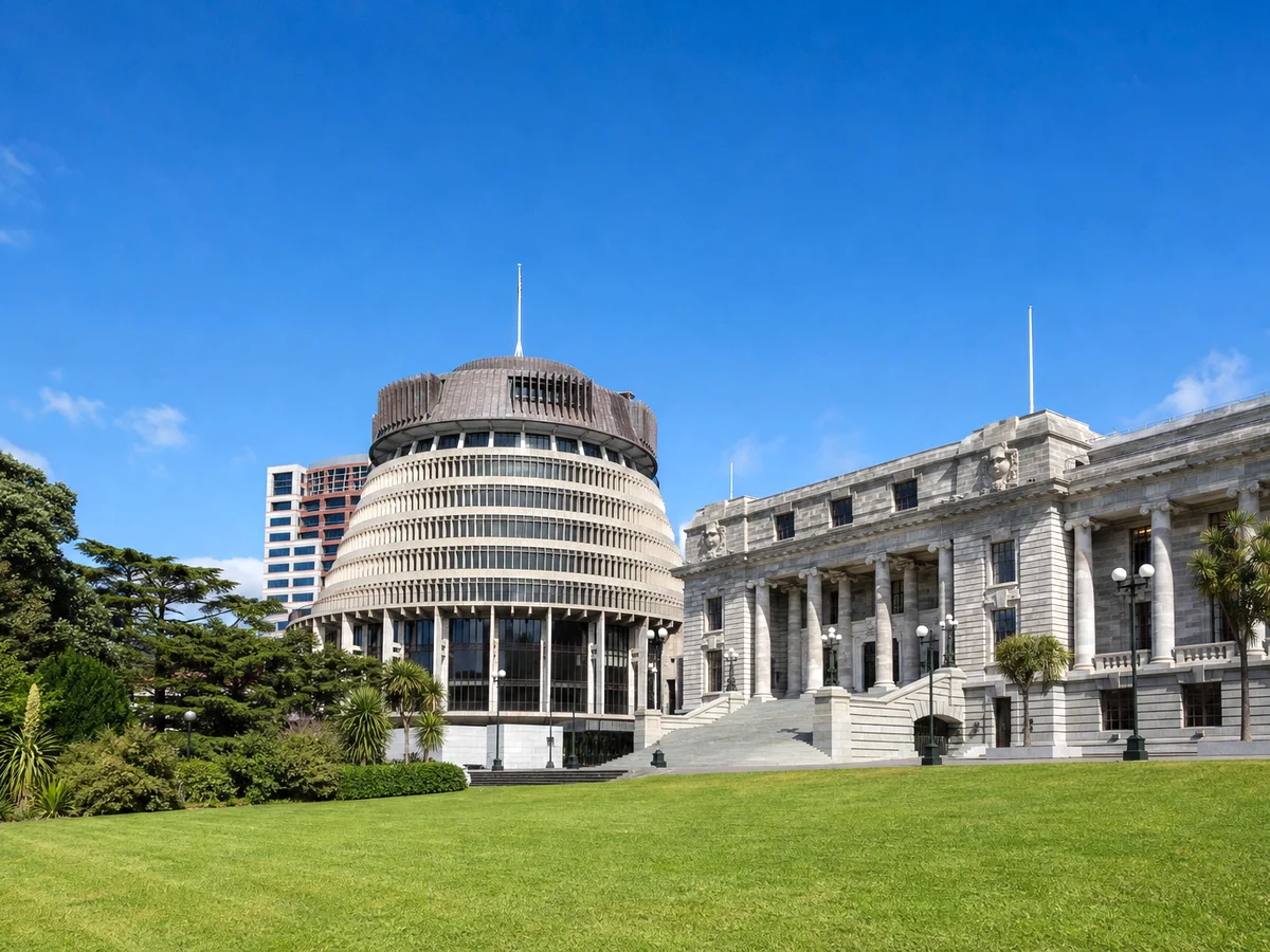 WordPress development for New Zealand government services