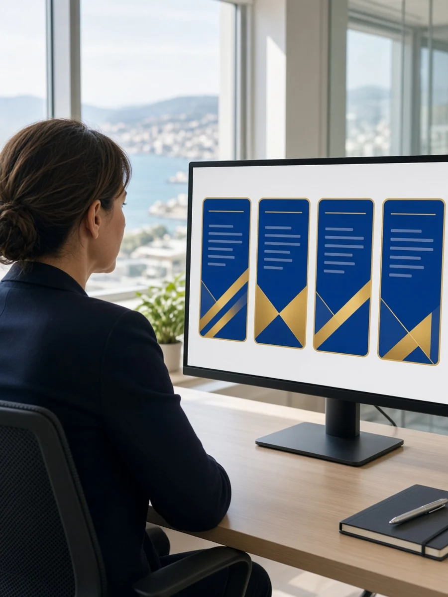Multi accounting software preview