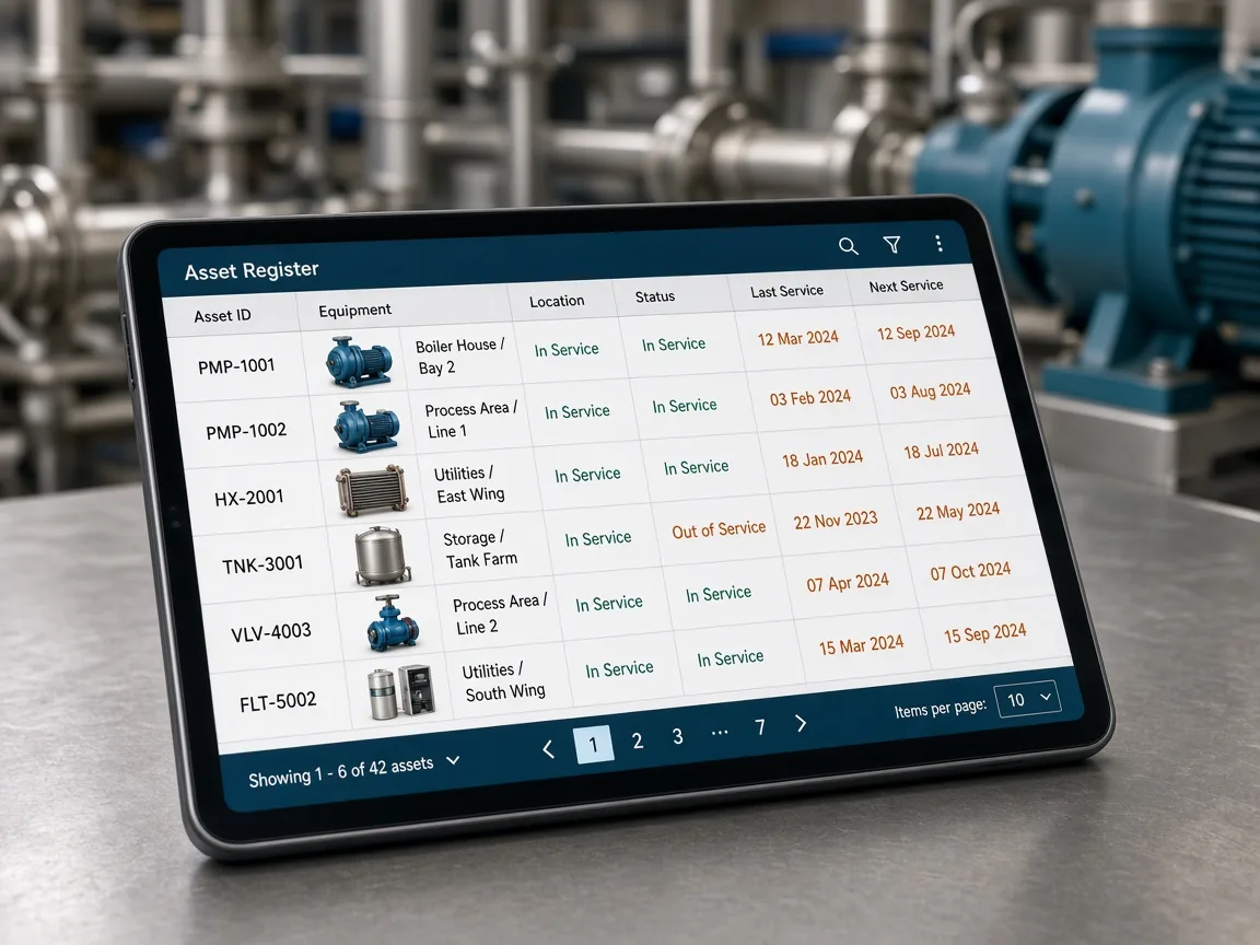 AssetTrack