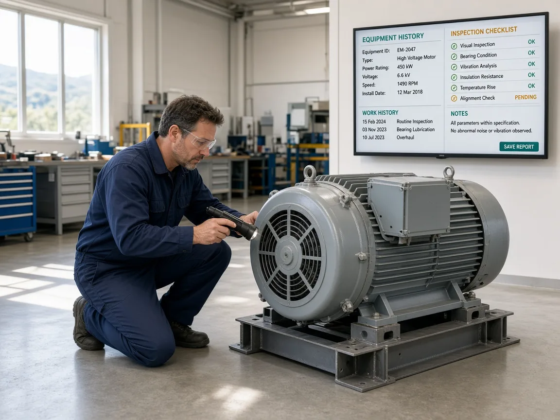 EquipMaintain