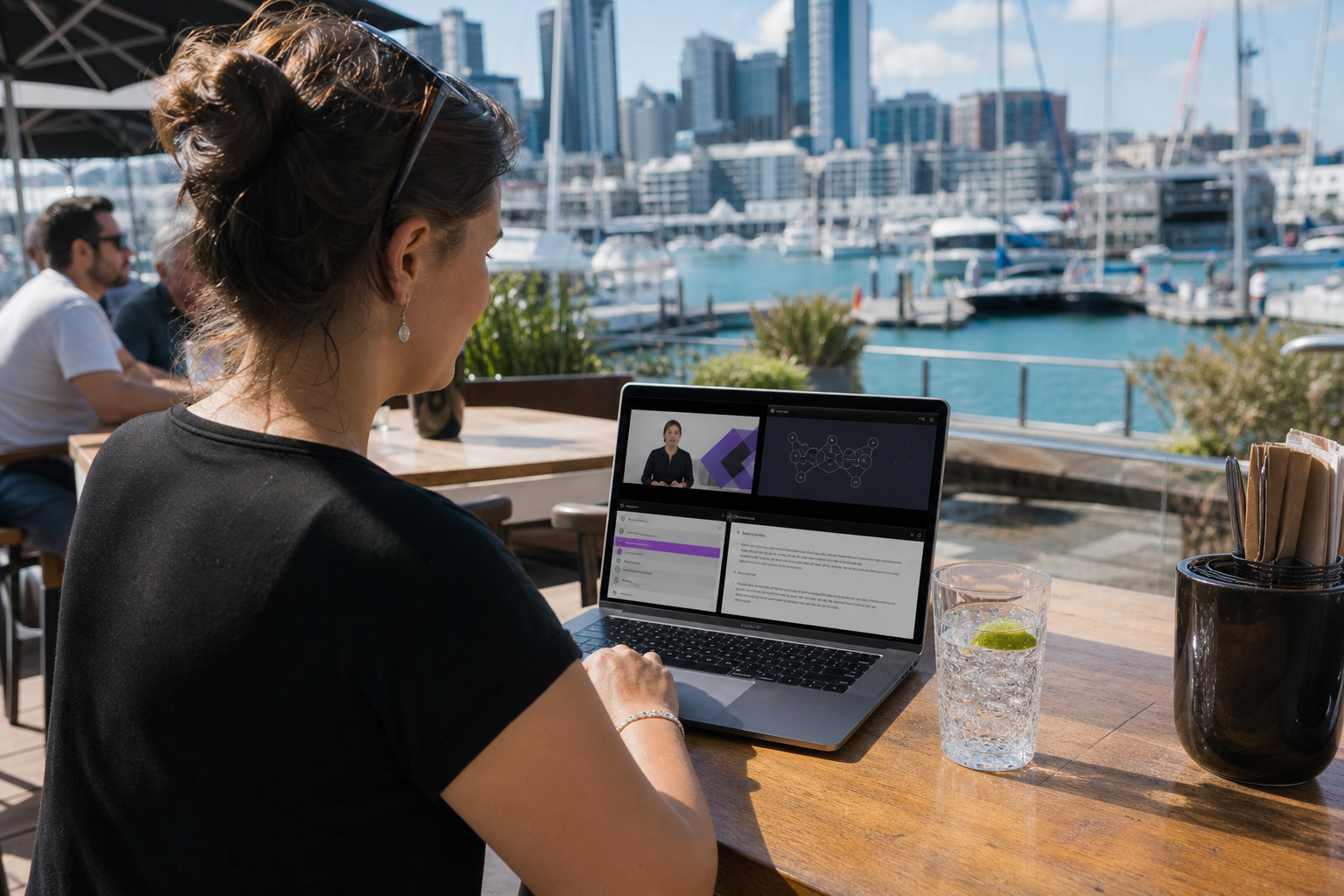 Online Learning Platform