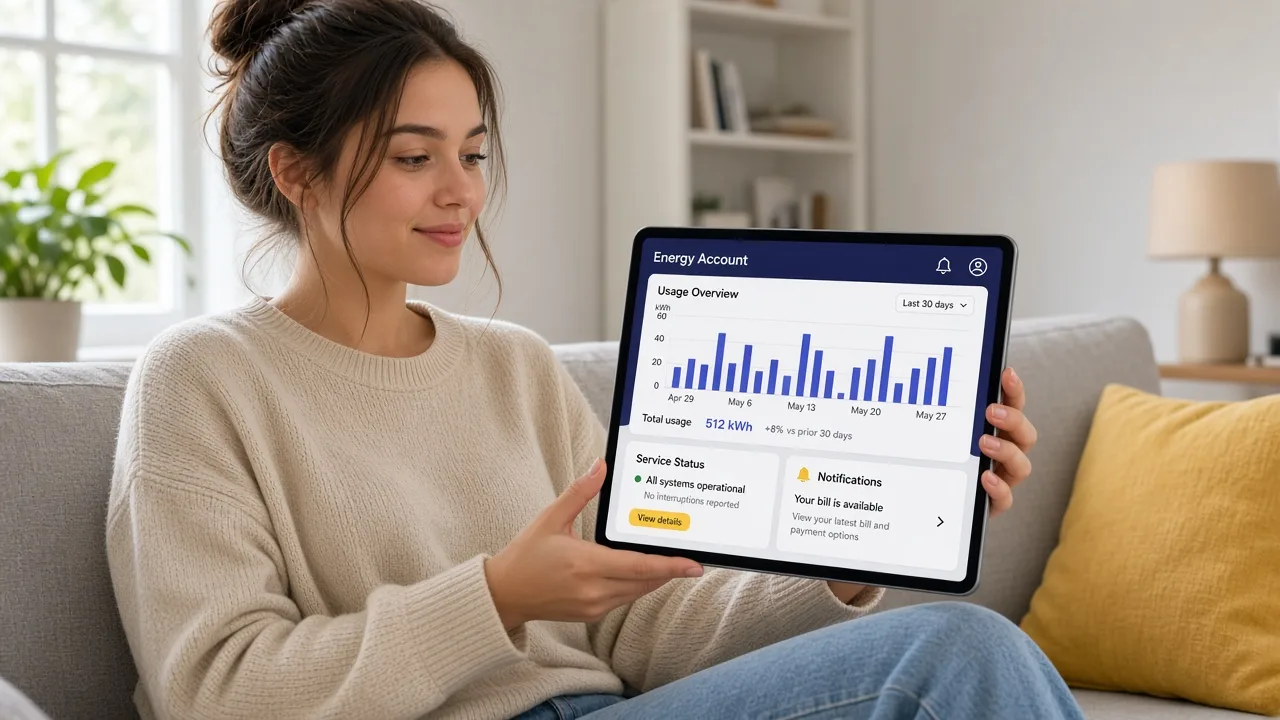Mercury inspired energy and utility software preview