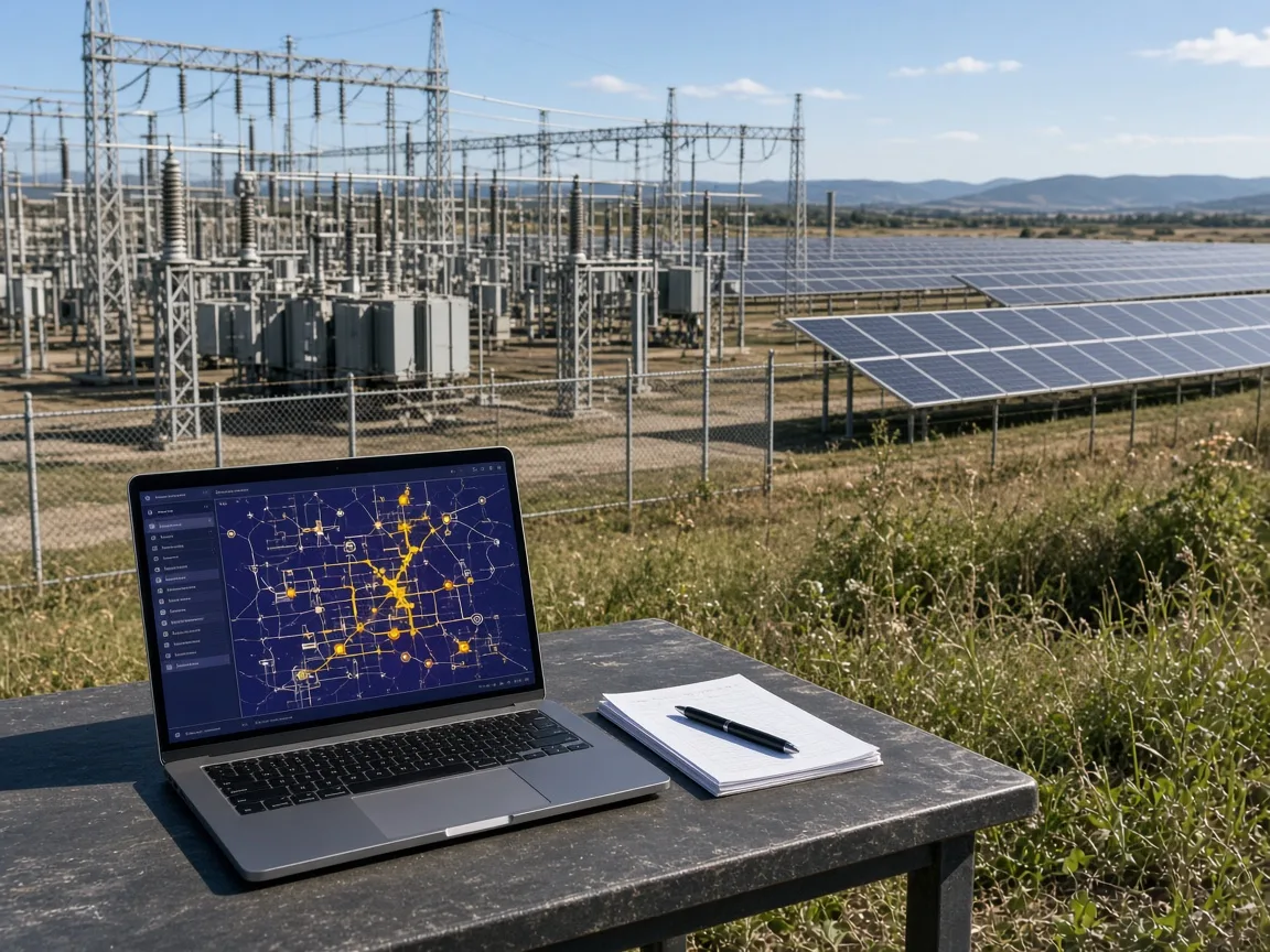 SmartGrid Hub