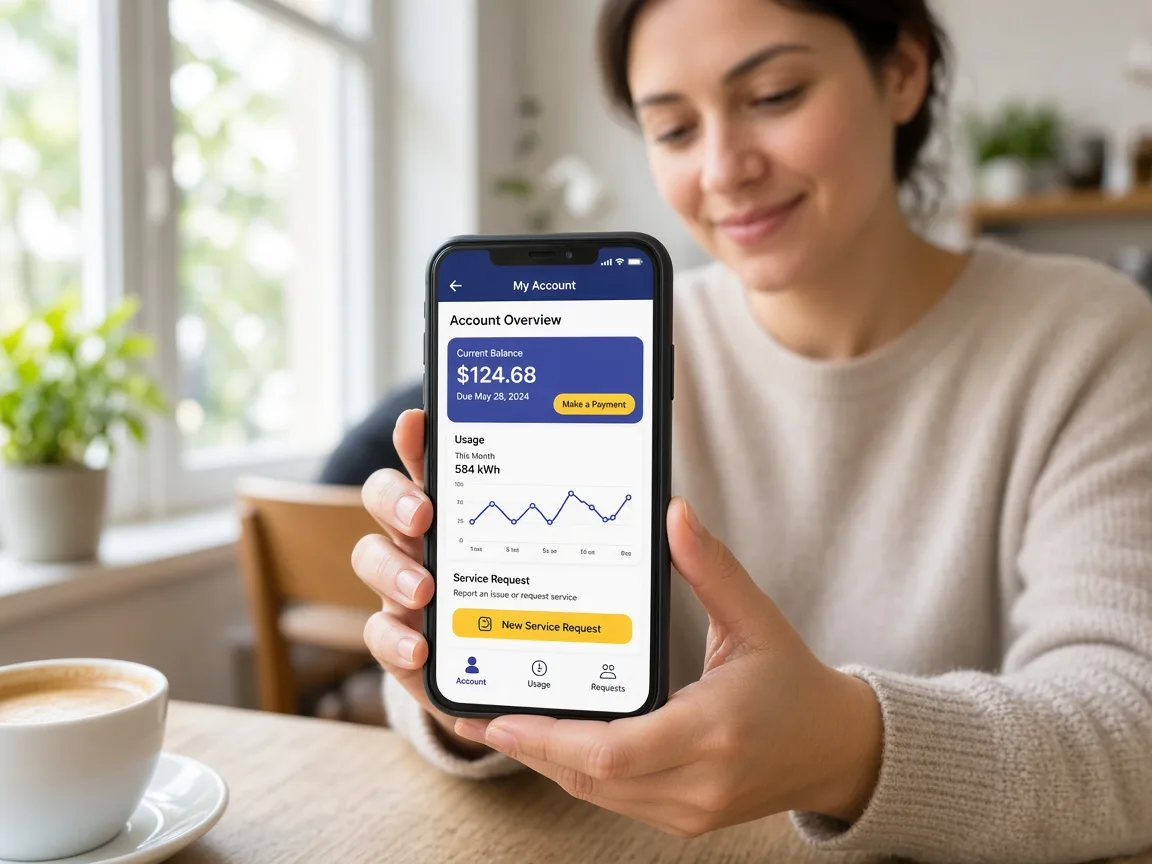 UtilityConnect