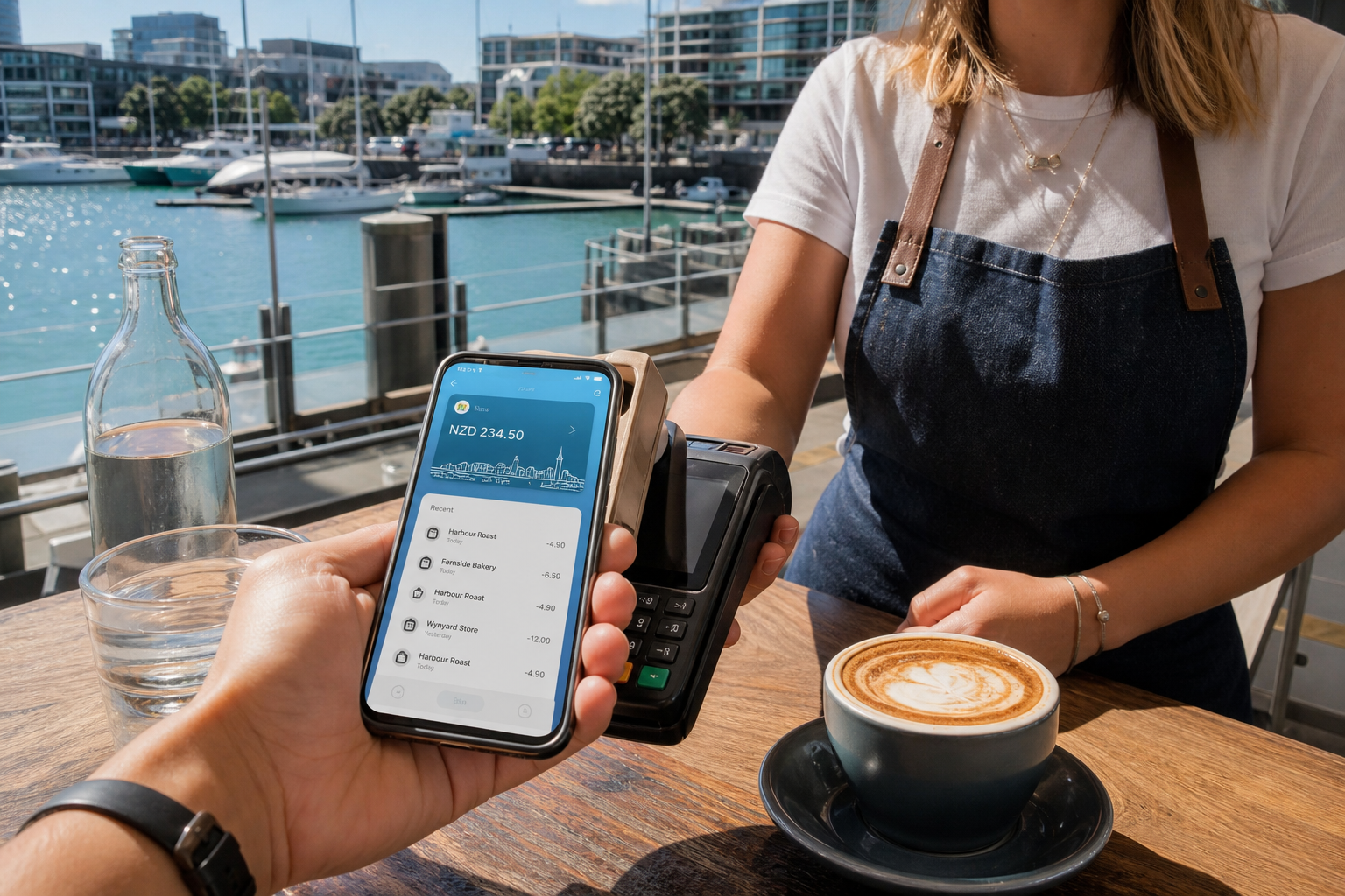 Digital Wallet Platform