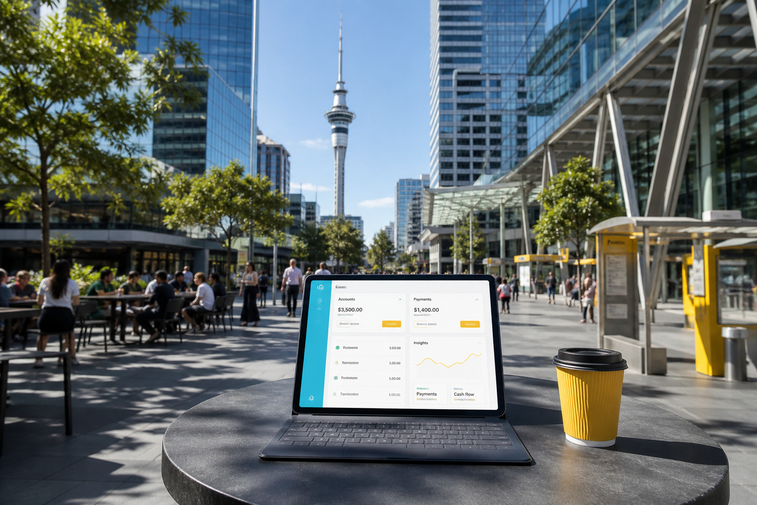 Fintech Platform