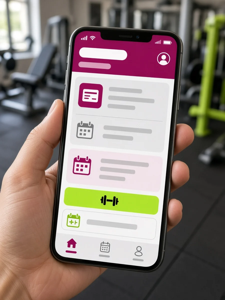 Mindbody gym management software preview