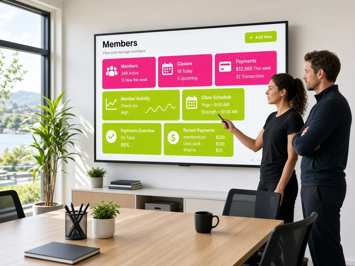 FitConnect