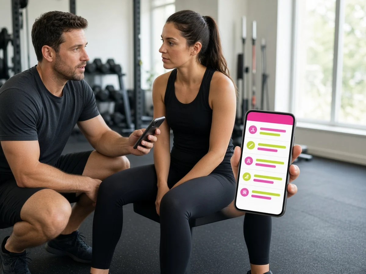 TrainerHub