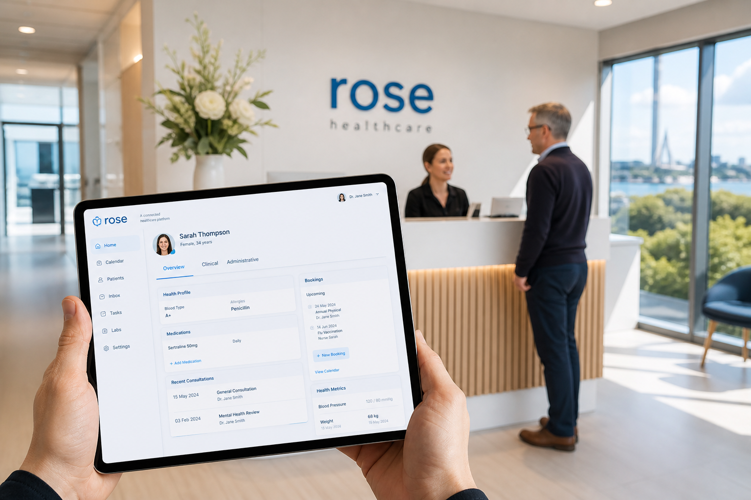 Healthcare Platform