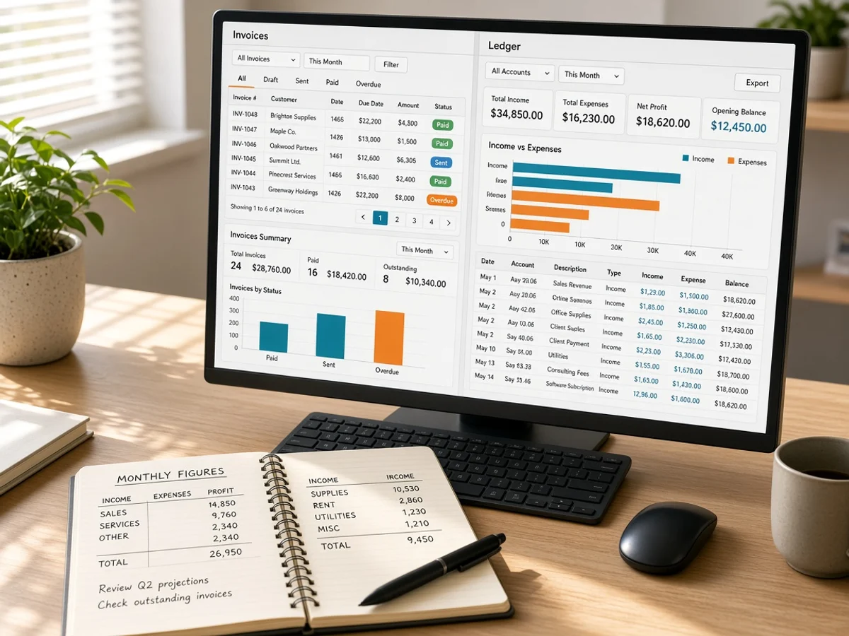 Accounting Software Integration
