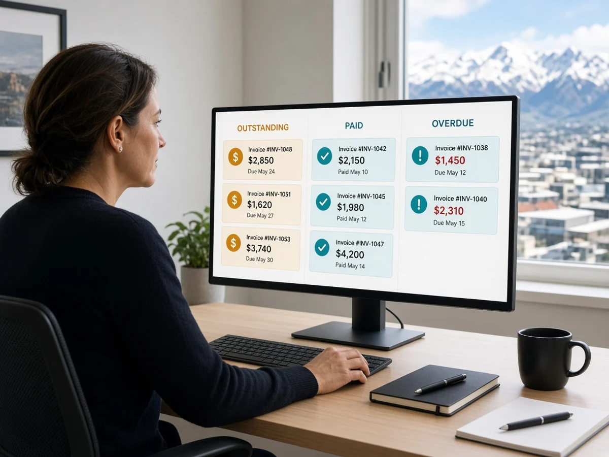 PayTrack