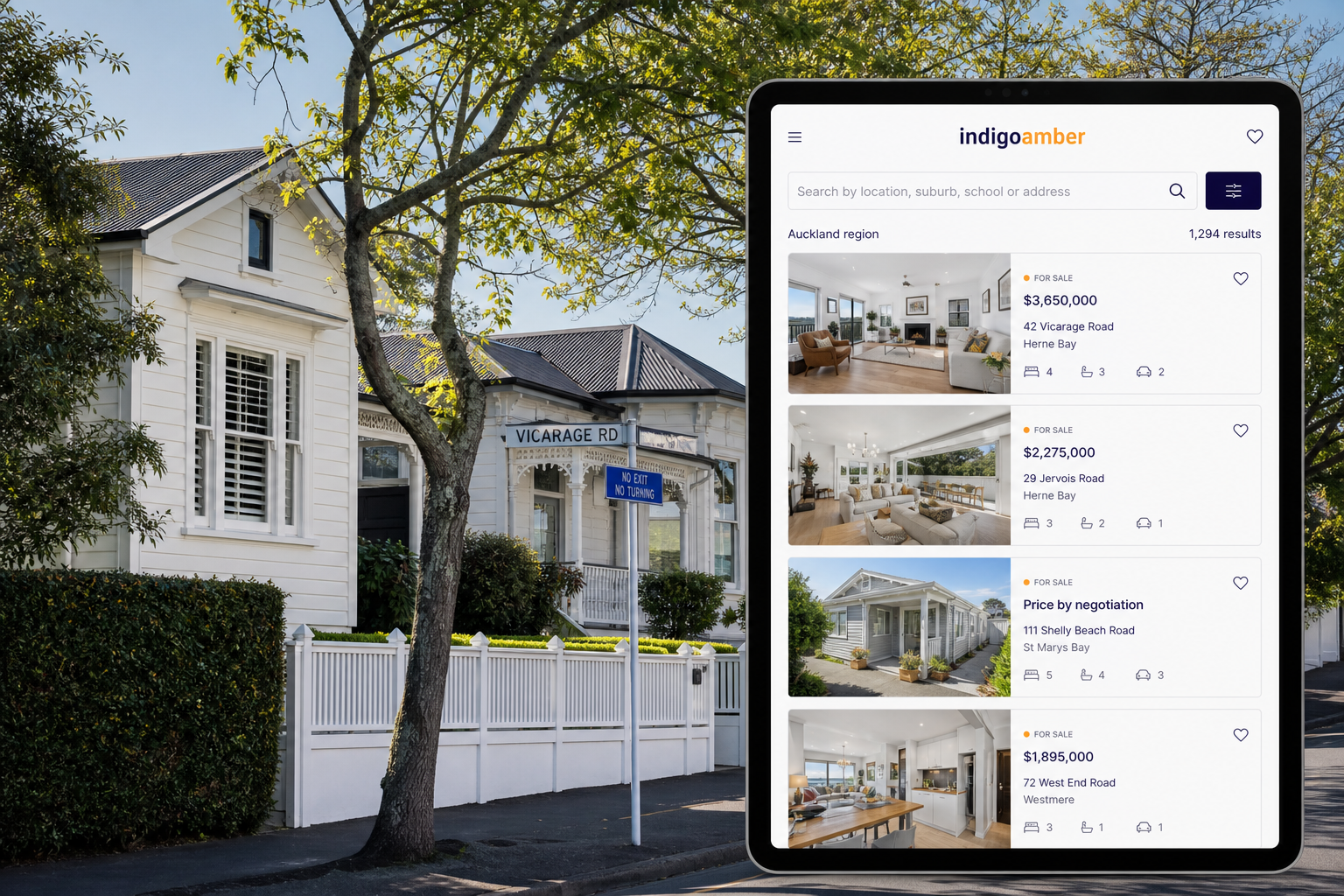 Property Search Platform