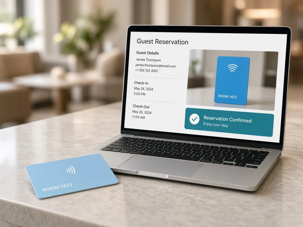 StayReserve