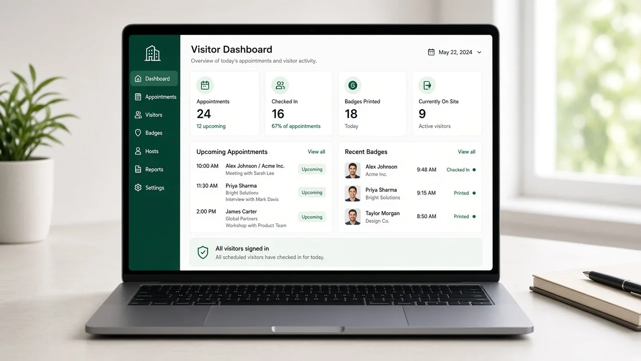 VisitFlow