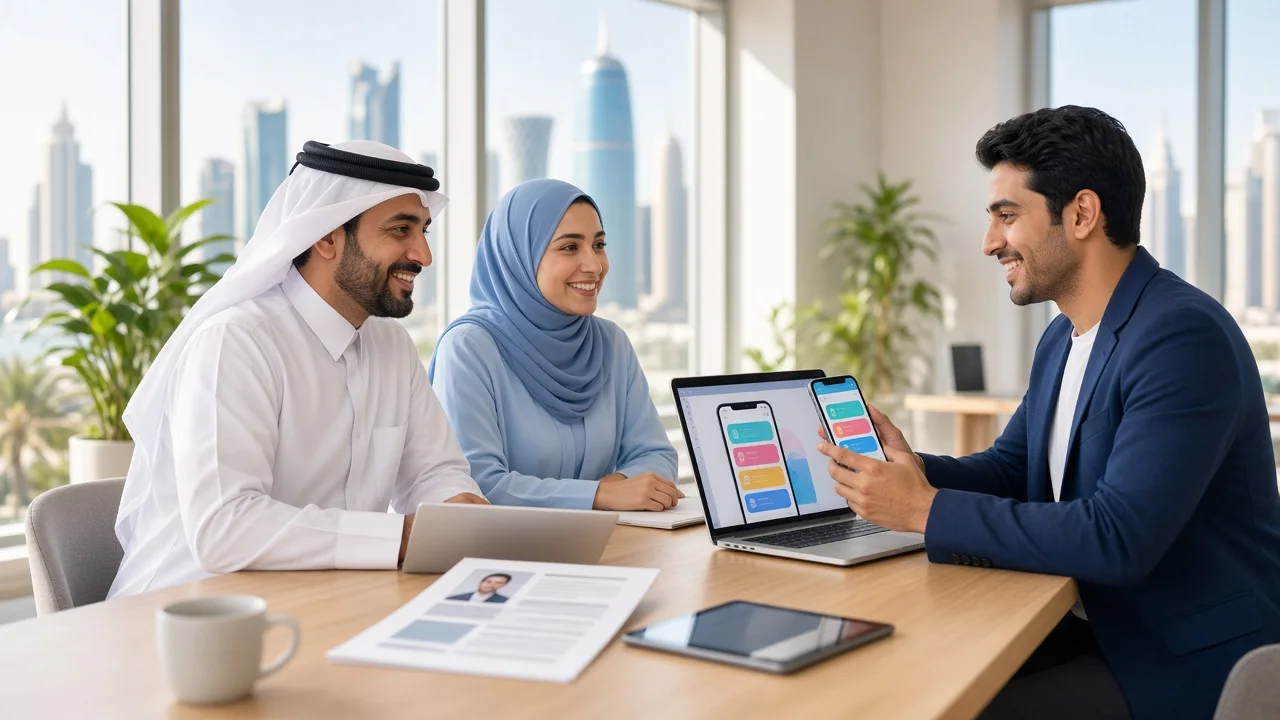 How to Hire Mobile App Developers in Qatar: A Complete Guide for 2027