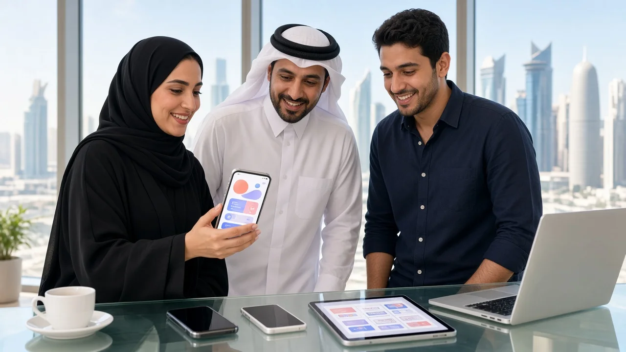 Mobile App Development in Qatar: Complete Guide for Businesses in 2027