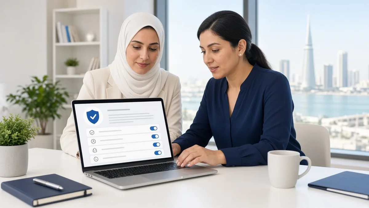 Ecommerce customer privacy controls and personal data protection planning