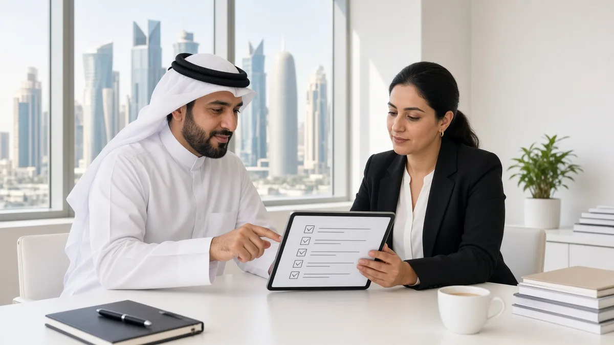 Qatar regulatory compliance planning for secure mobile applications