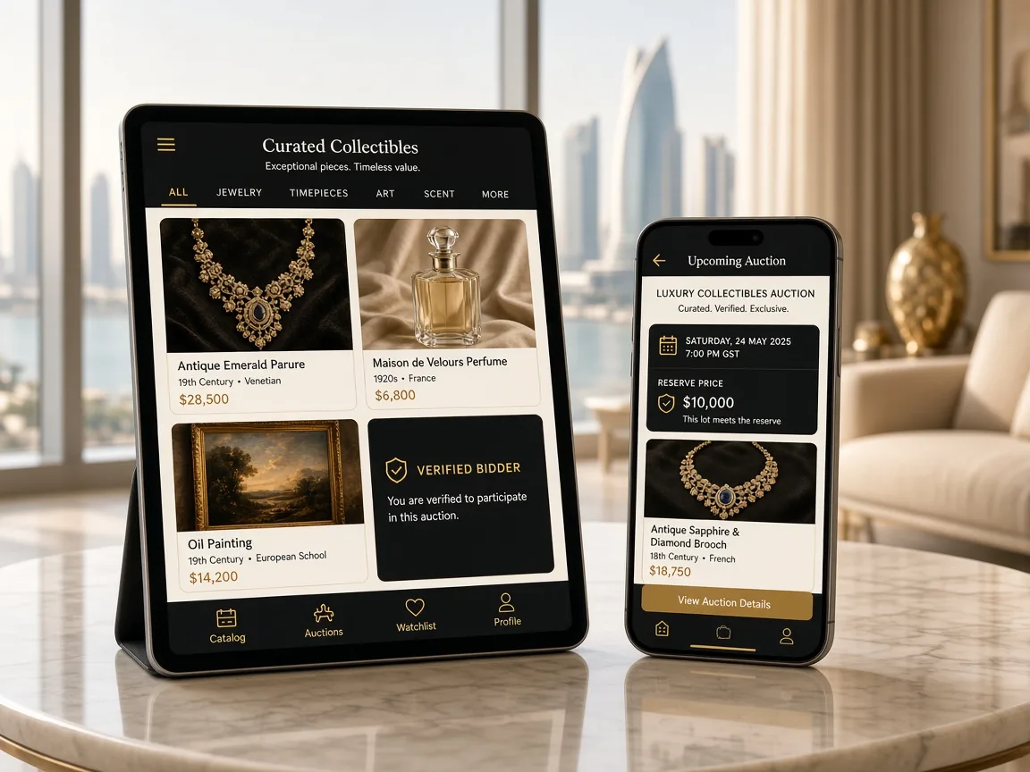 LusailAuctions