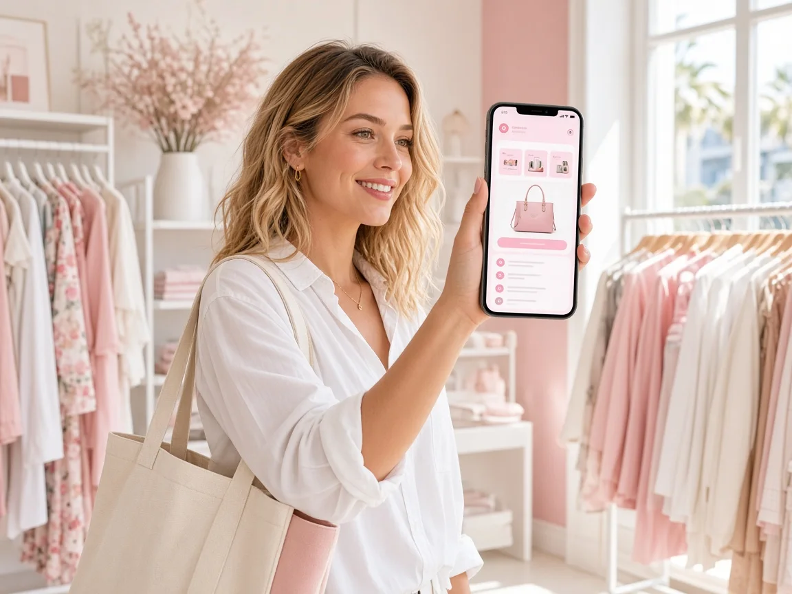 Klarna inspired BNPL app preview