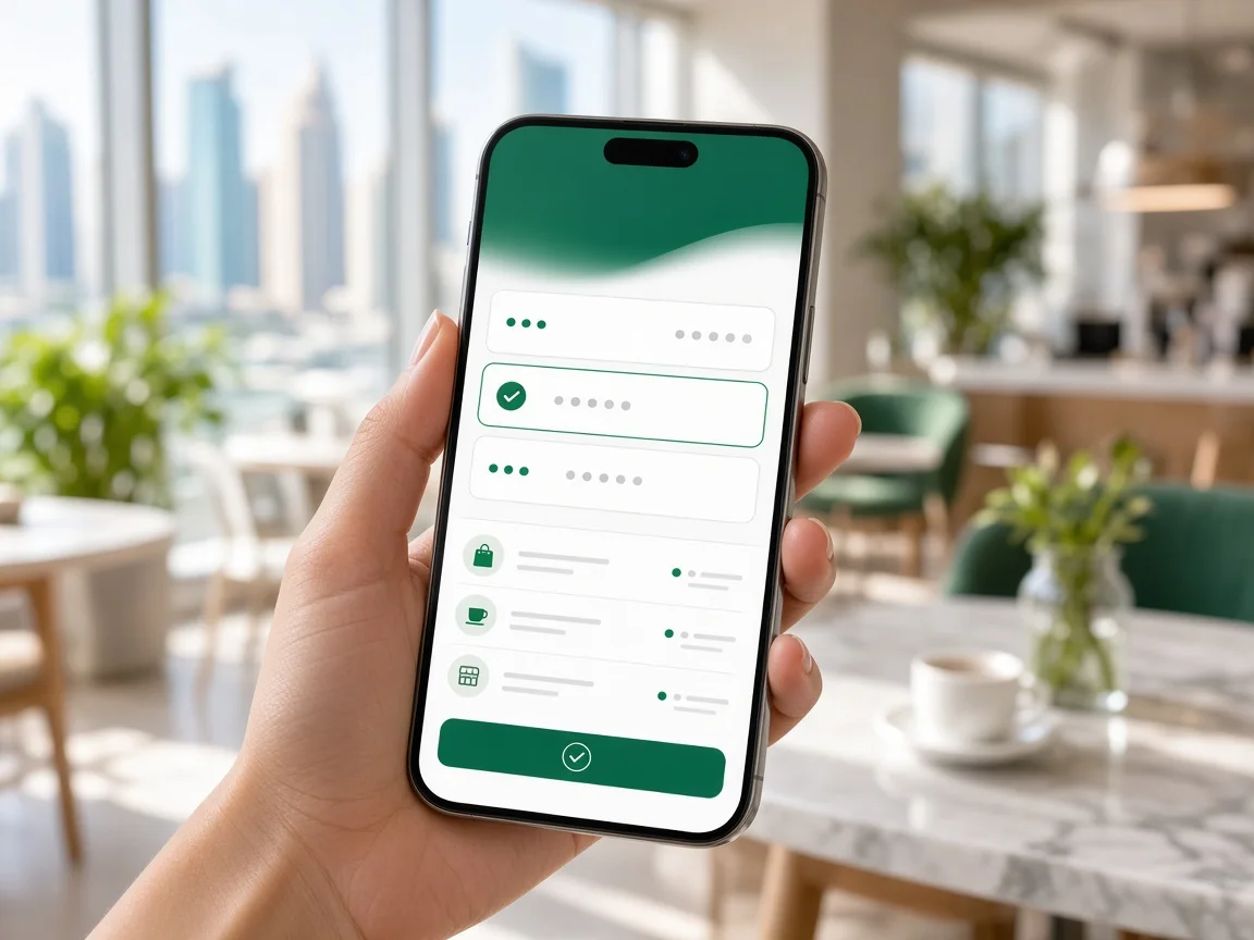 BNPL mobile application displaying installment plans, available payment options, and transaction details