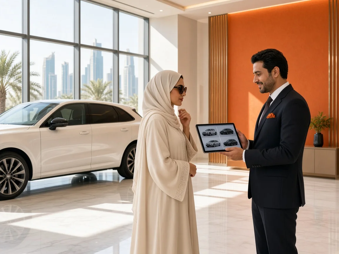 SIXT inspired car rental app preview