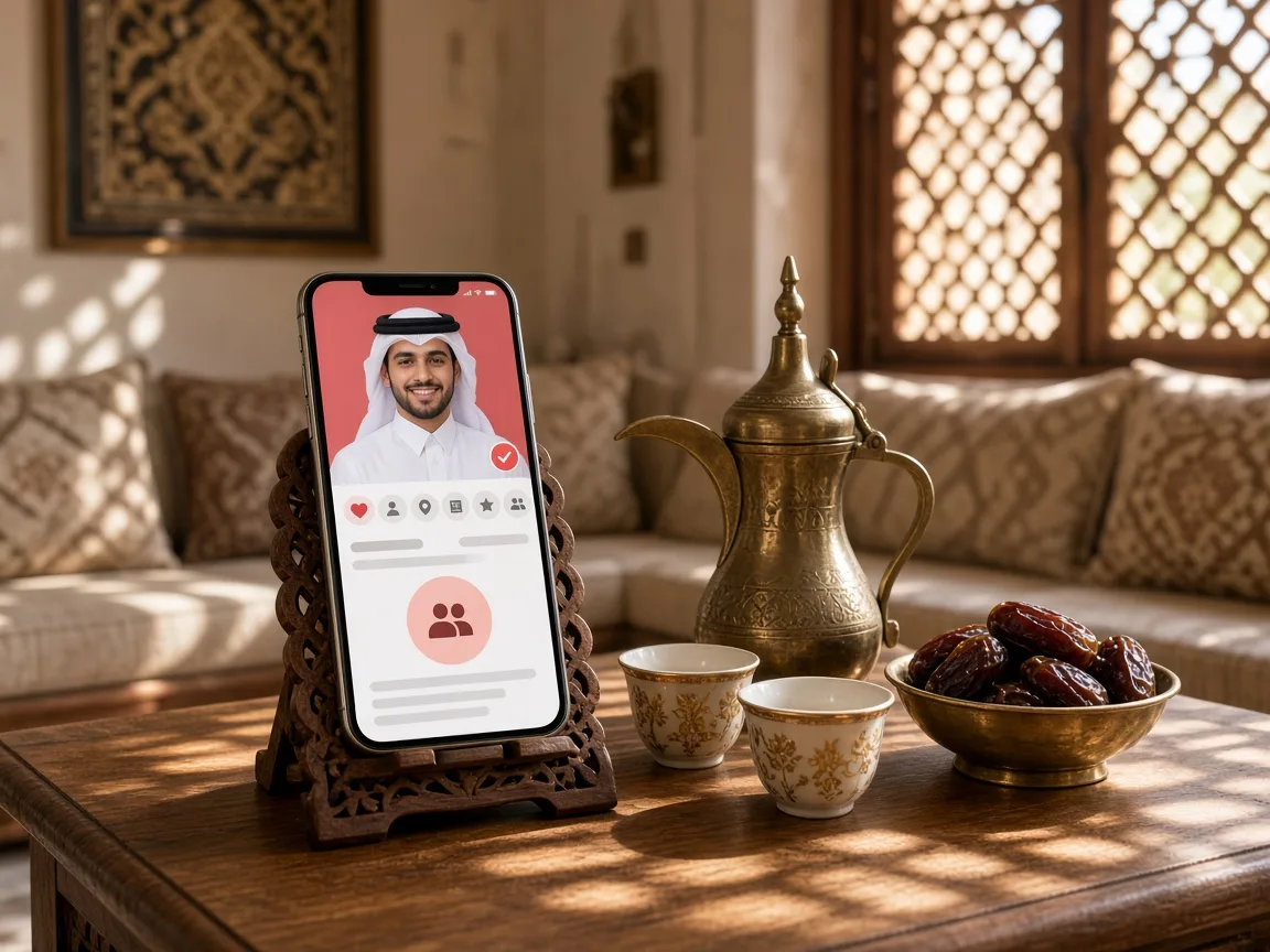 Muzz inspired dating app preview