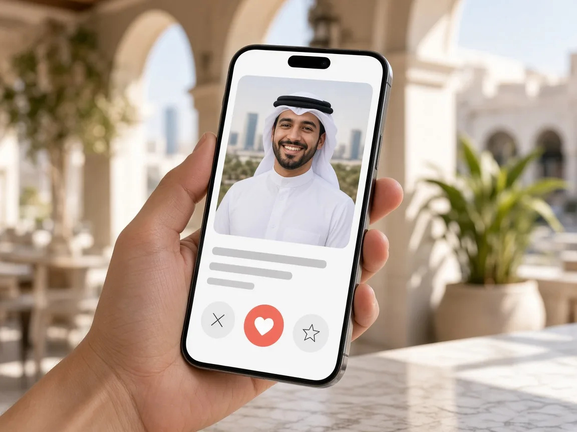 Dating mobile application displaying profile discovery, compatibility preferences, and private conversation options