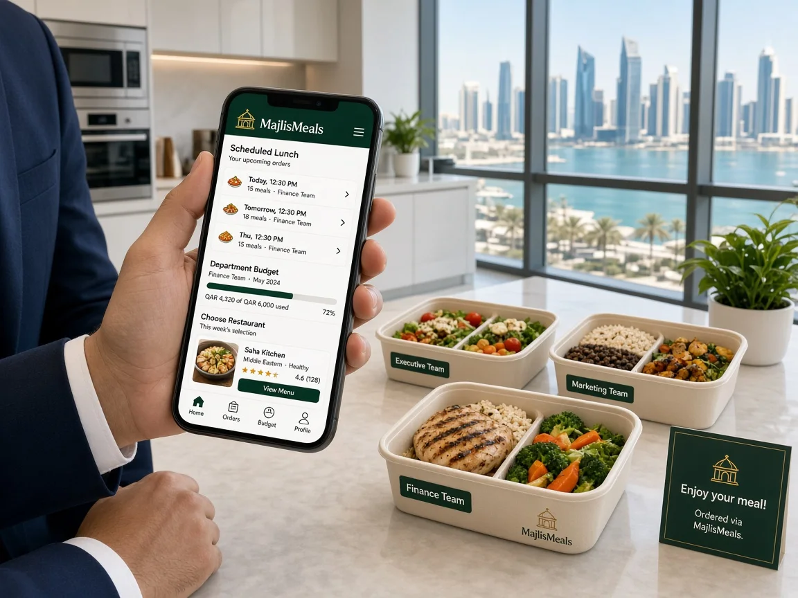 MajlisMeals