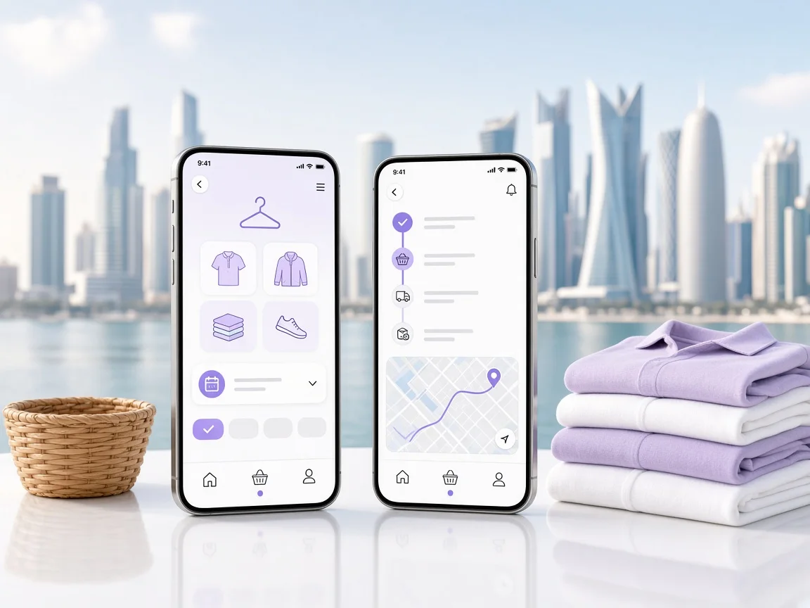 QLaundry