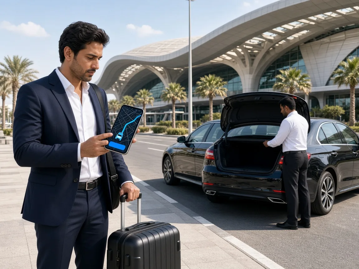 Uber inspired on demand app preview