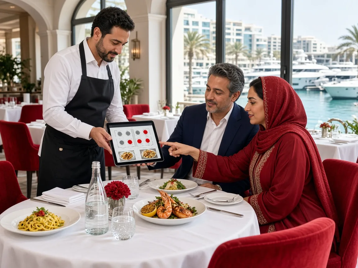 Lightspeed inspired restaurant software preview