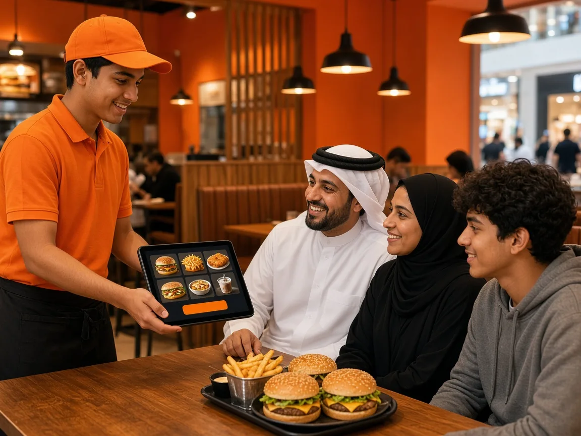 Toast inspired restaurant software preview