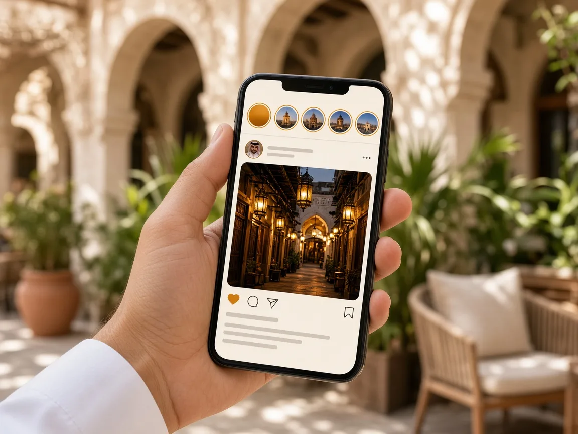Social networking mobile application displaying user profiles, personalized feeds, and community interactions