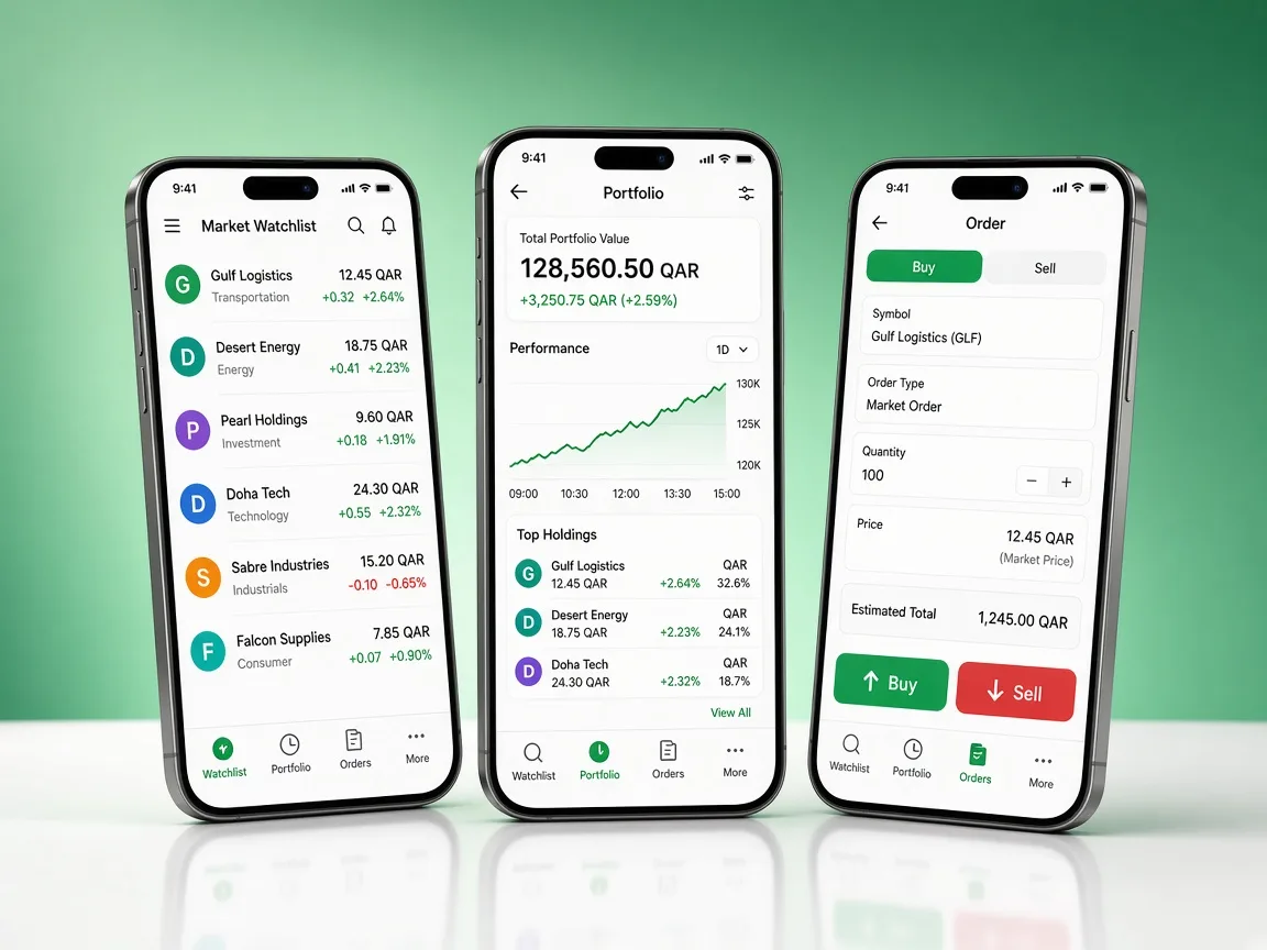 QTrade