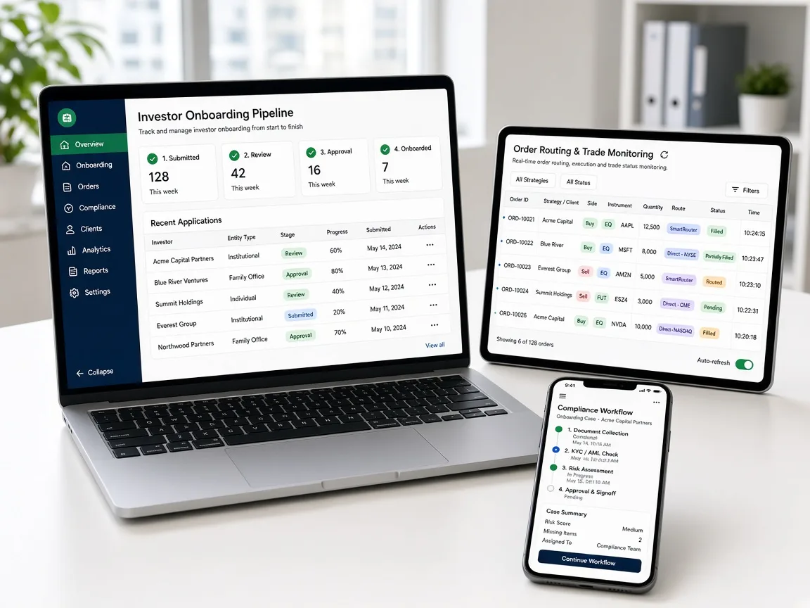 WaqtTrade