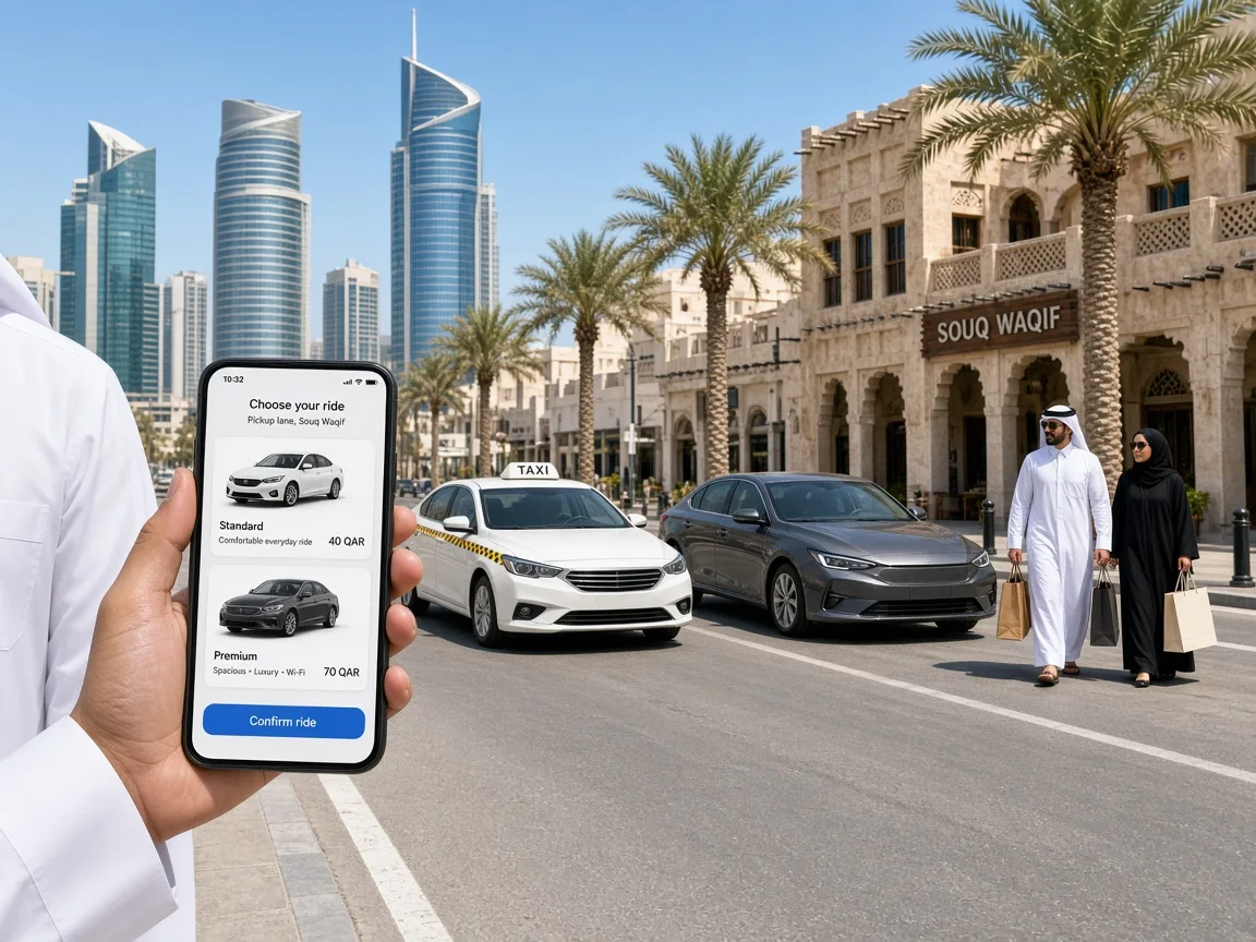 Multi Service Taxi Booking Platform