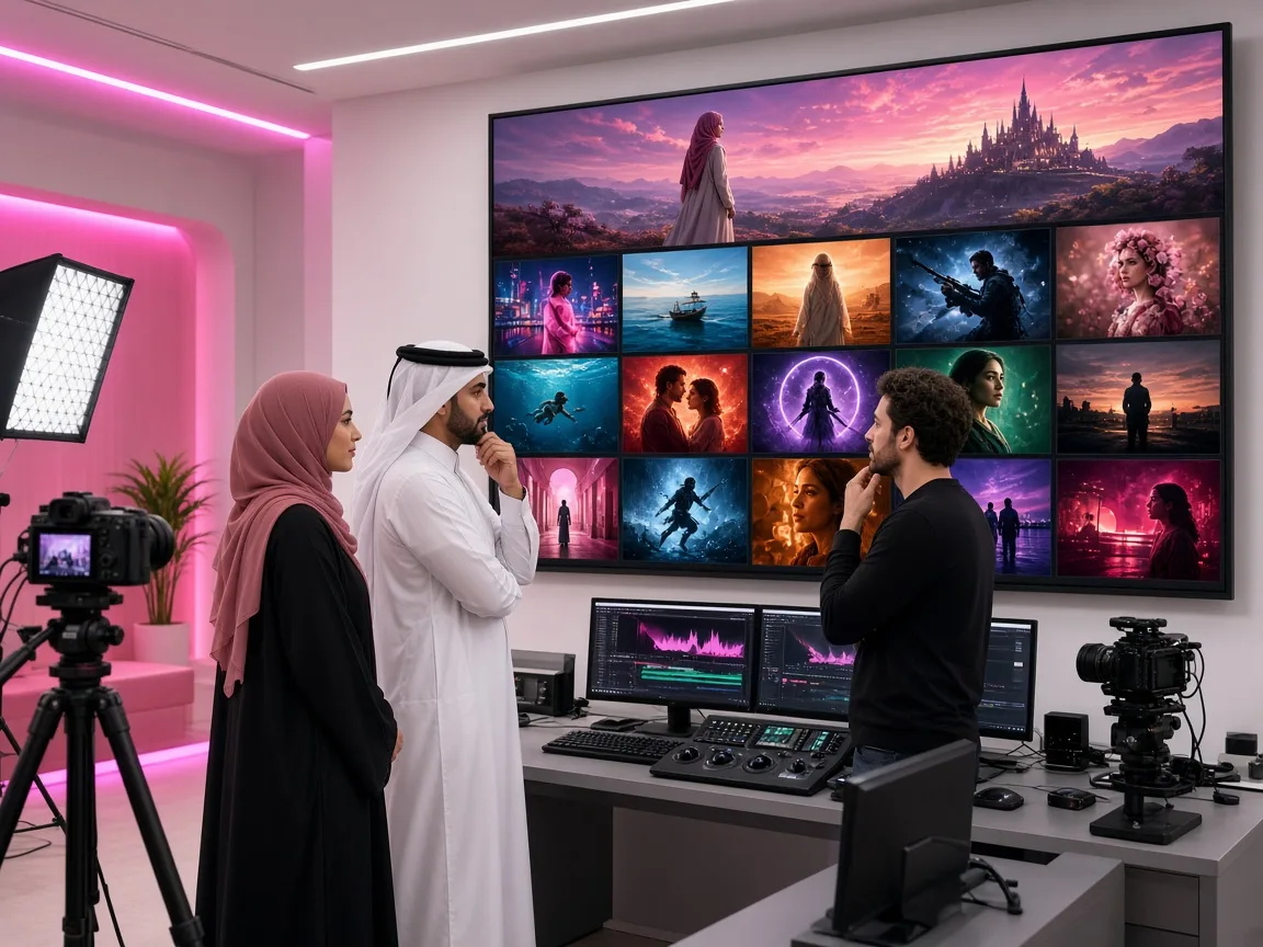OTT Entertainment Platform