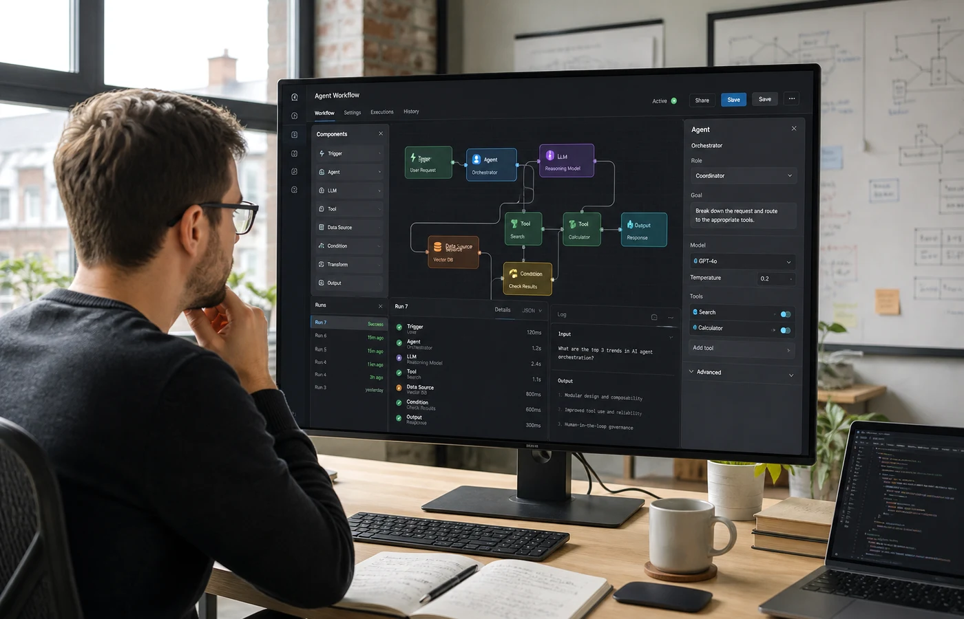 AI agent consultation with UK AI specialists