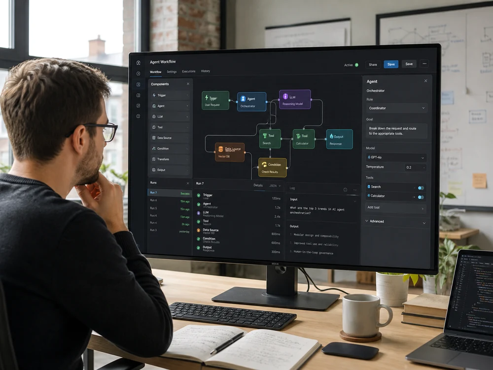 AI agent development company UK