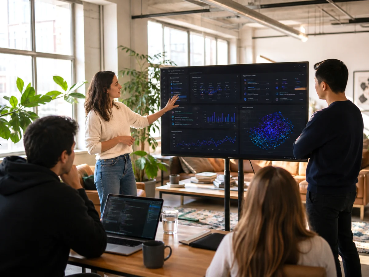 Startup AI app development for rapid UK market validation