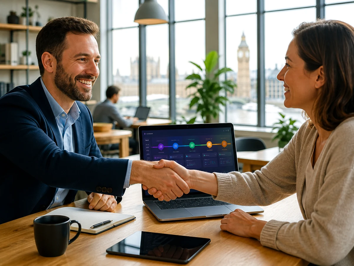 AI discovery and consultation for application planning