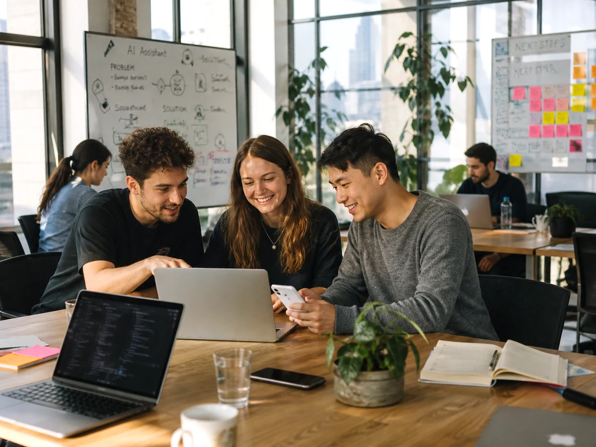 AI integration for startups UK